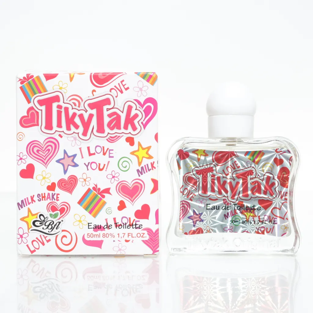 Tikytak - Eau de Toilette