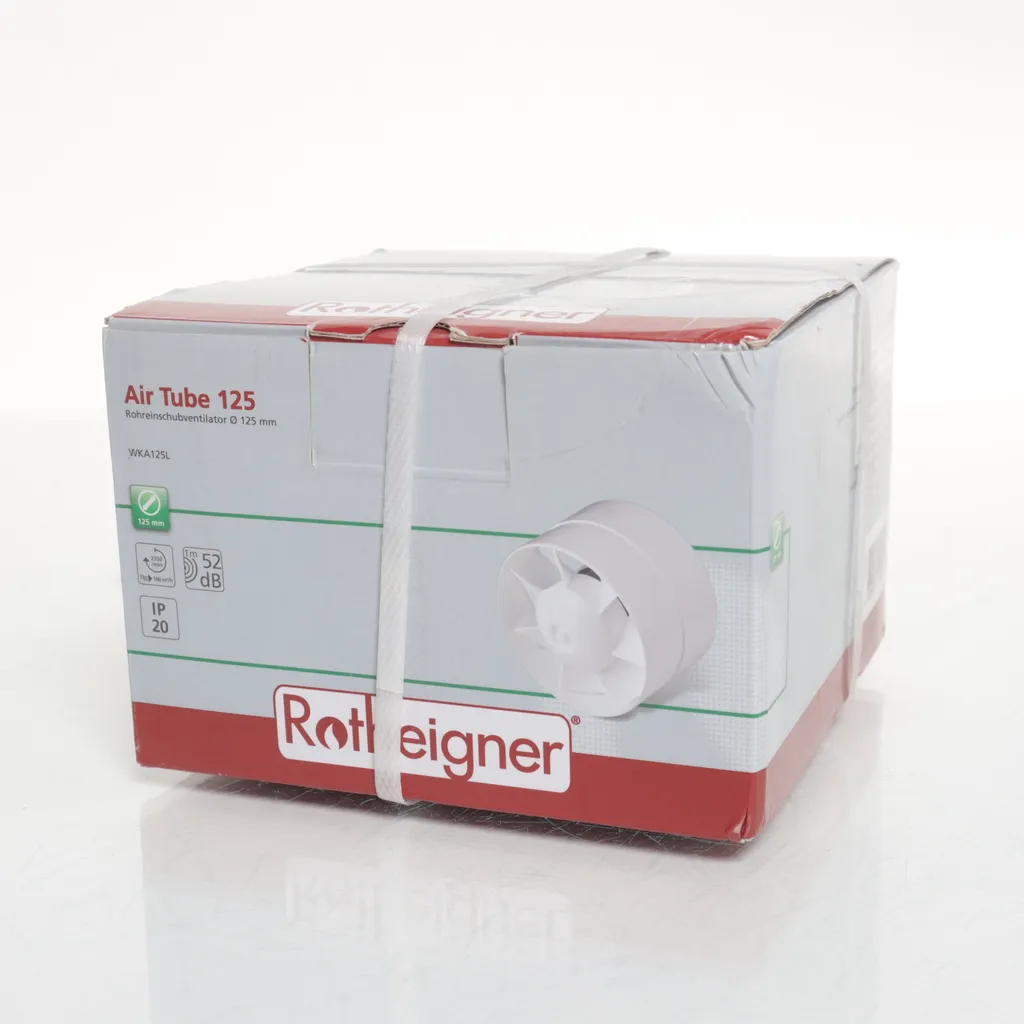 Rotheigner - Tischventilator