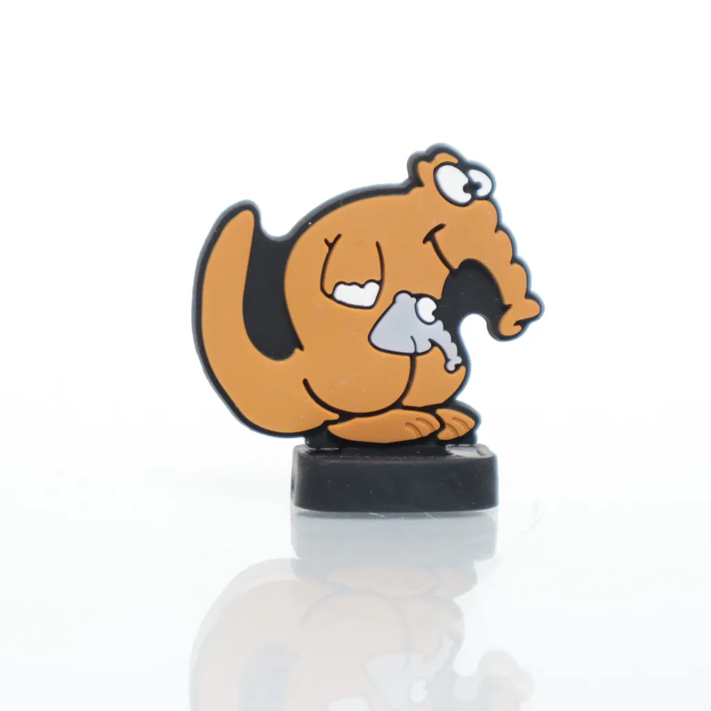 Ottifant - Actionfigur - Schwarz