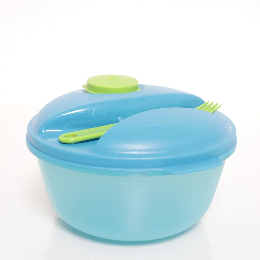 Tupperware - Brotdose - Blau