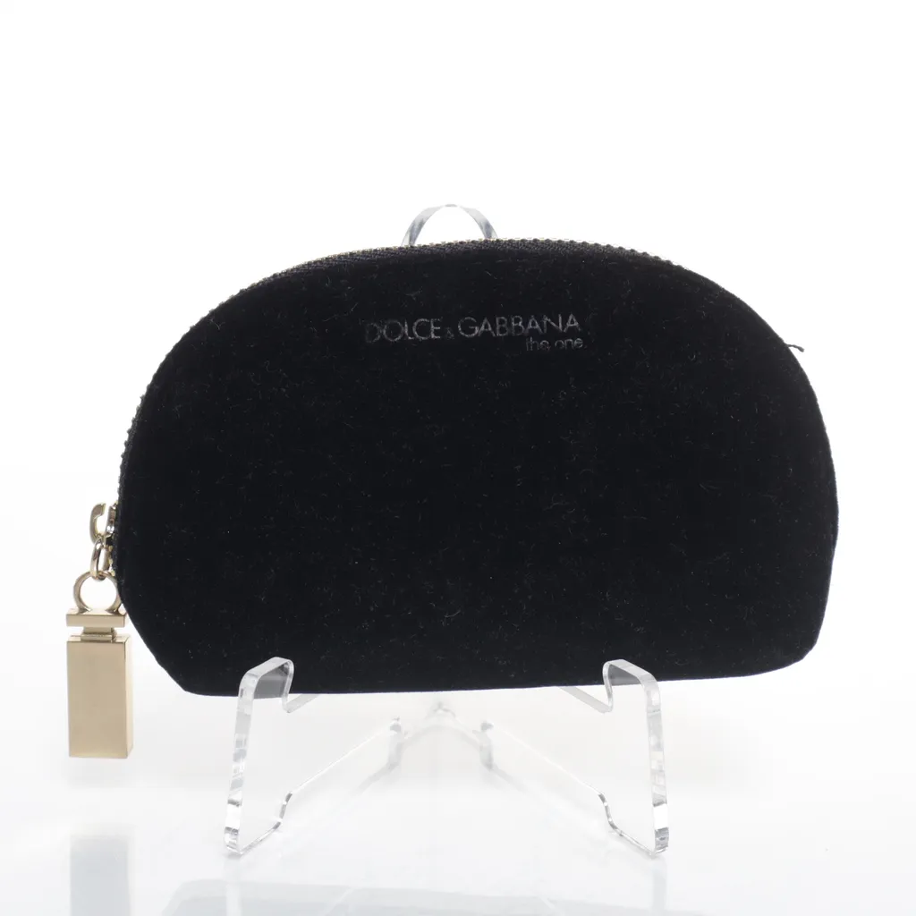 Dolce & Gabbana - Kulturbeutel - Schwarz