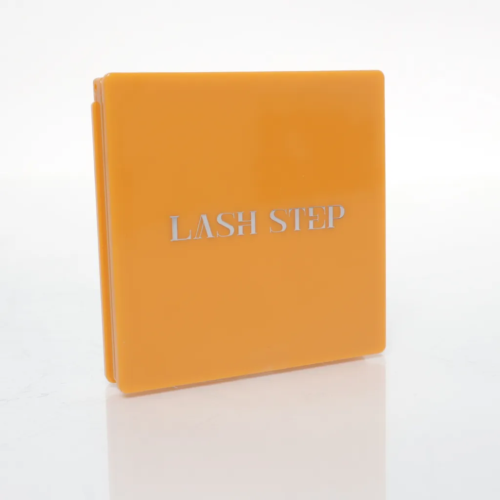 Lash Step - Lidschattenpalette - Mehrfarbig