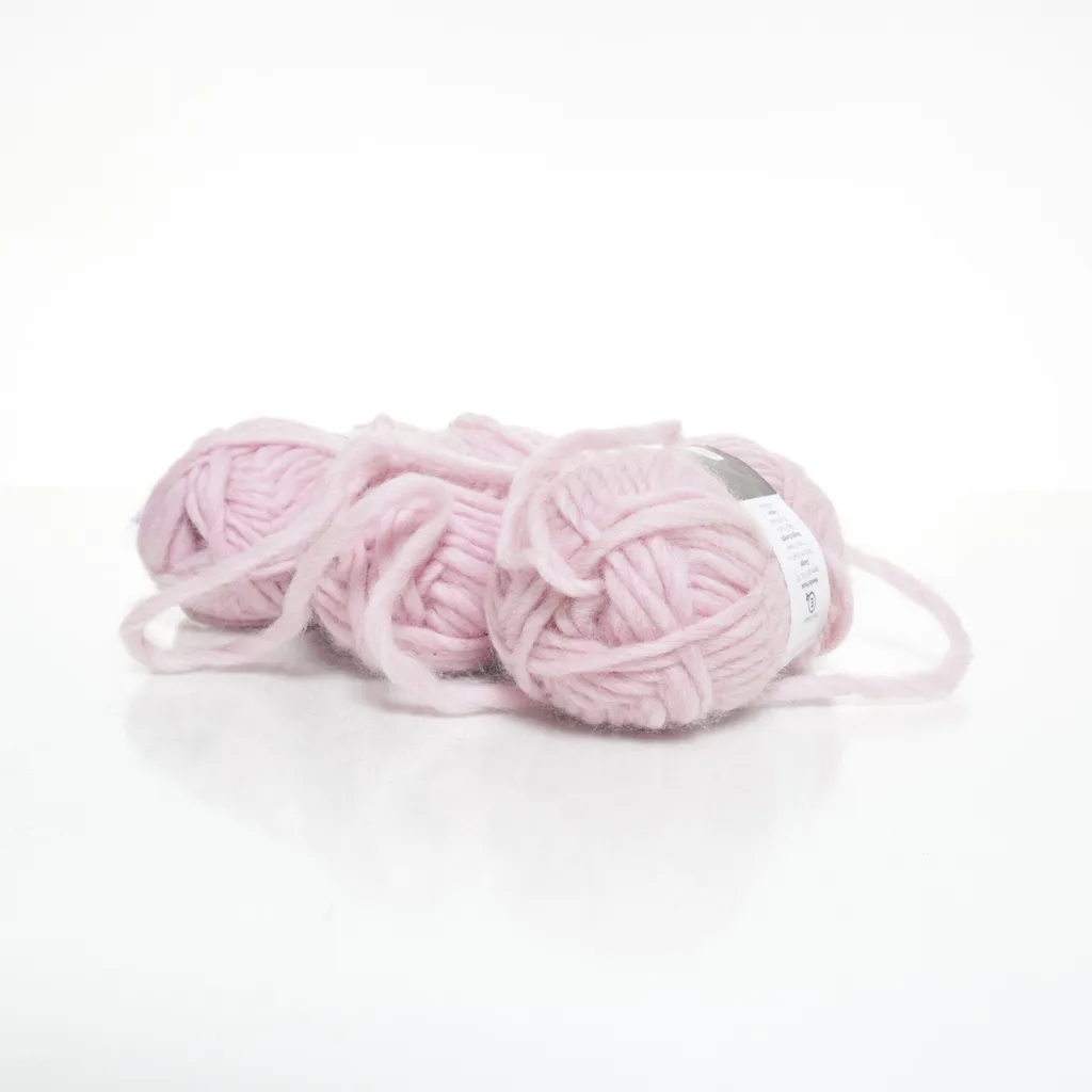 Eskimo - Garn - Pink
