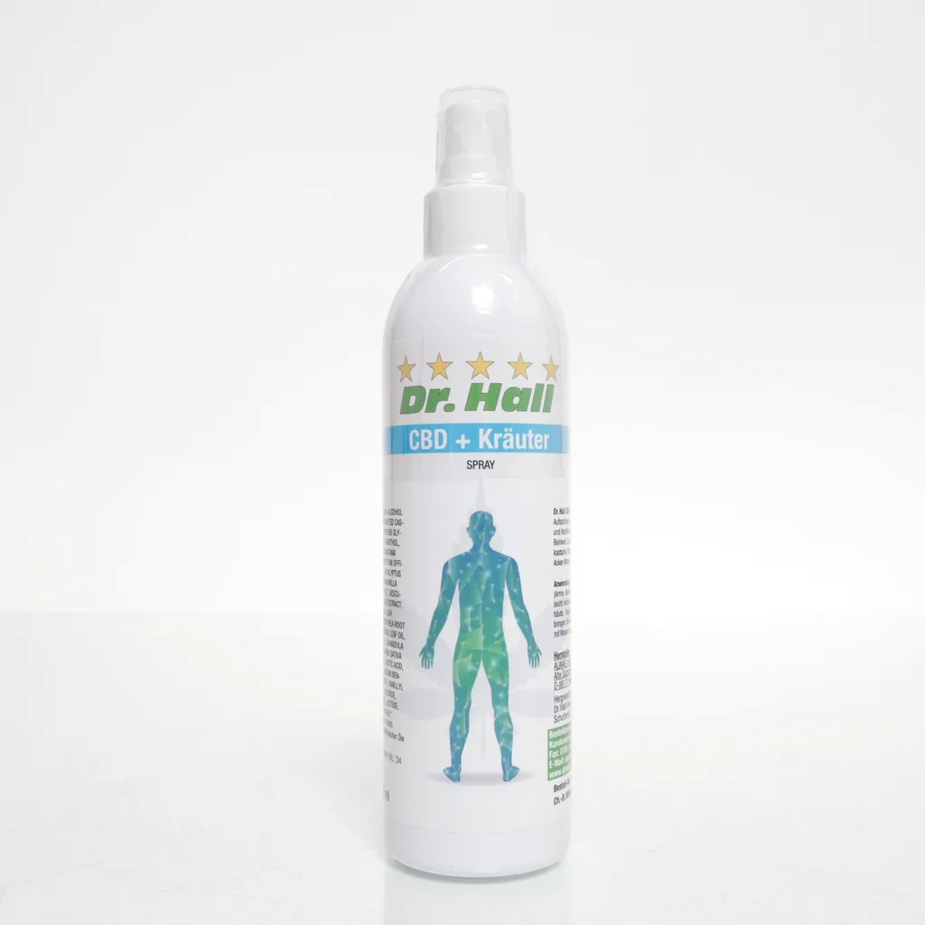Dr. Hall - Body Mist