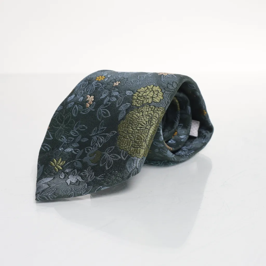 Kenzo - Krawatte - Herren - Grün