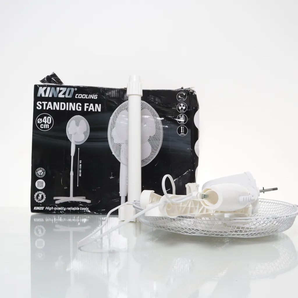 Kinzo - Tischventilator