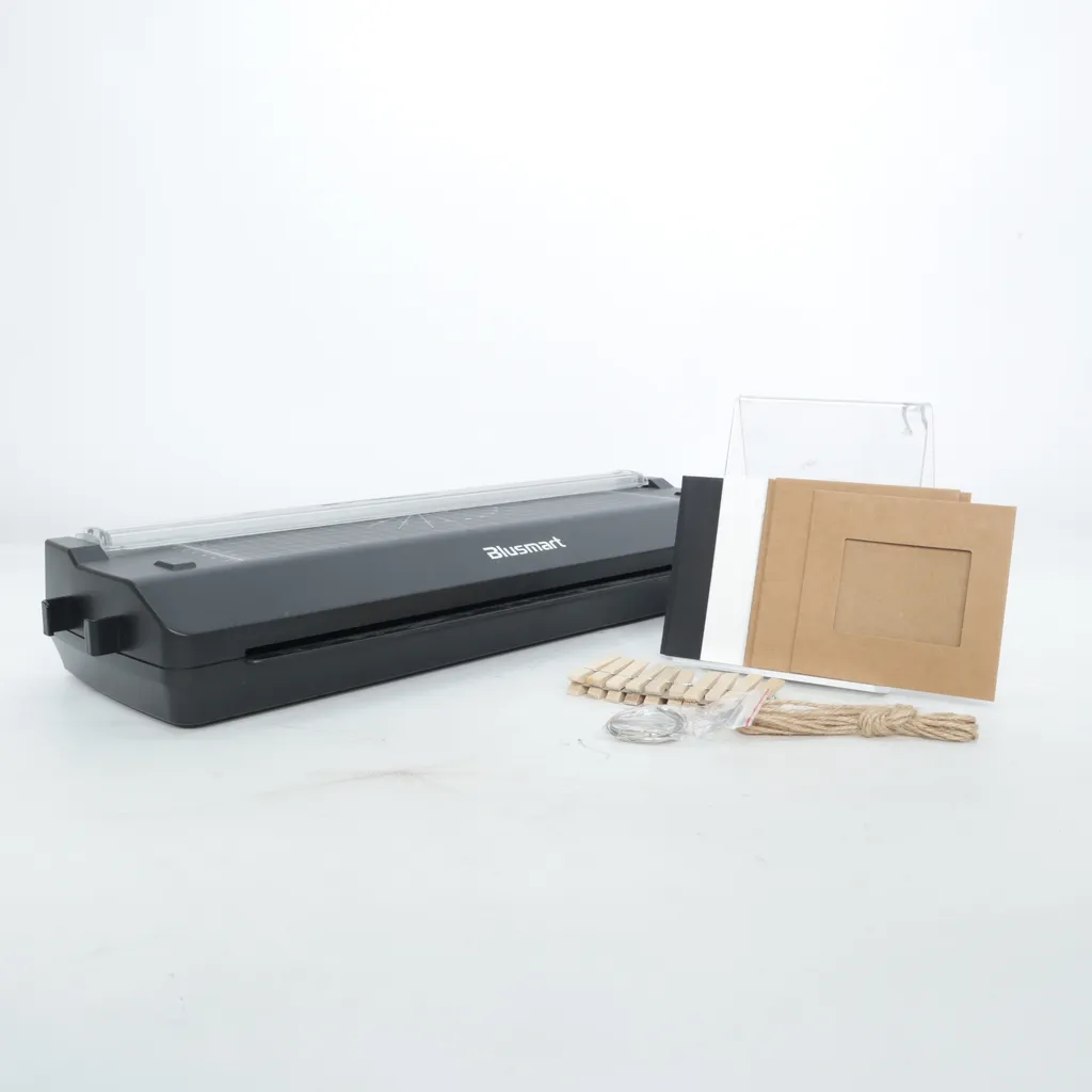 Blusmart - Laminator - Schwarz