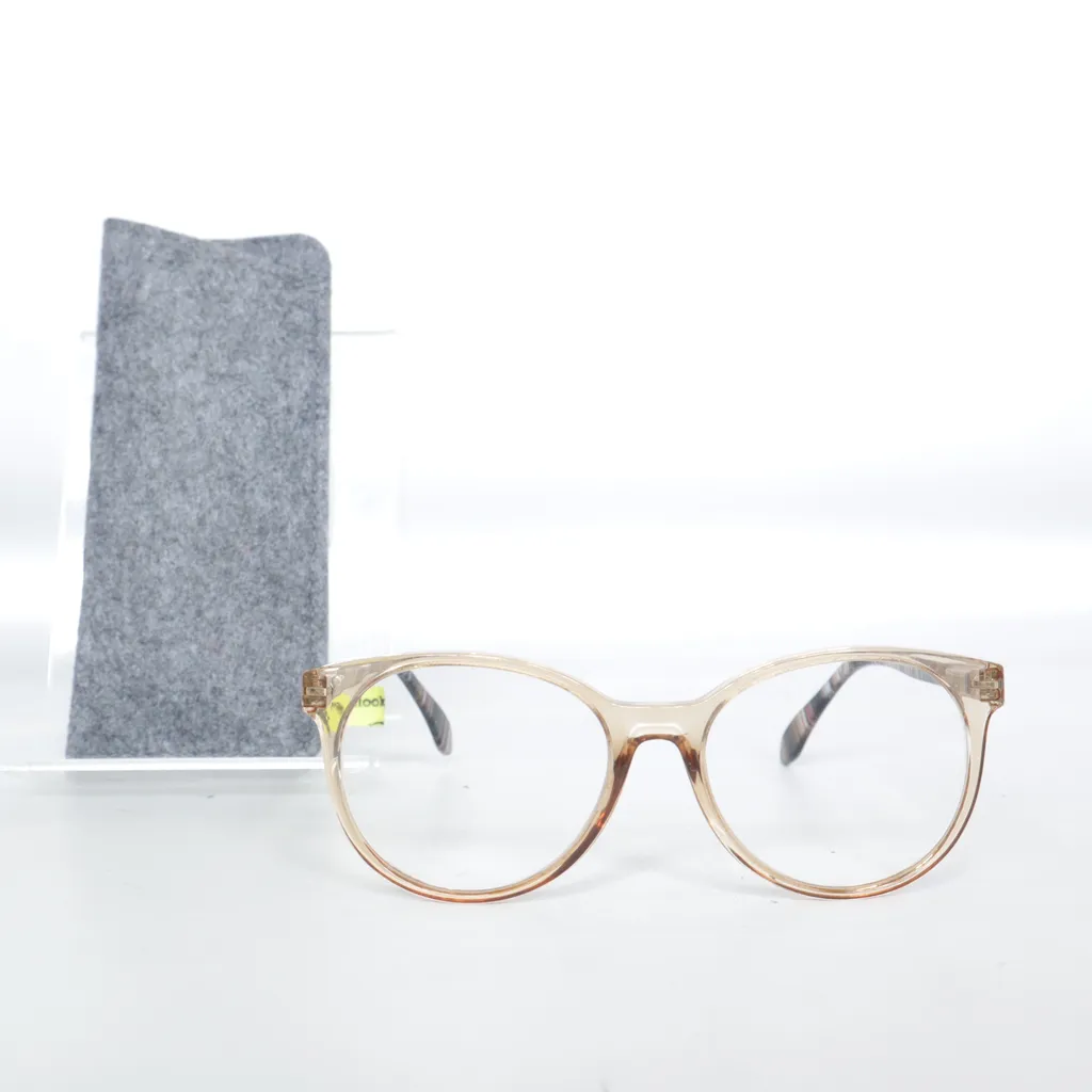 Have A Look Shop - Brille - Damen - Beige