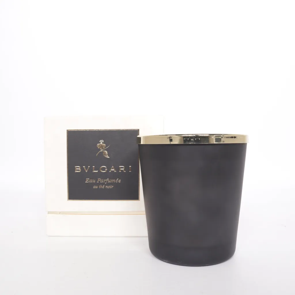 BVLGARI - Duftkerze - Schwarz