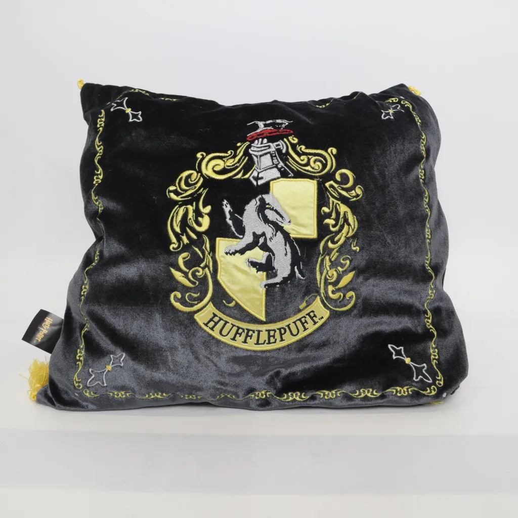 Harry Potter - Zierkissen - Grau