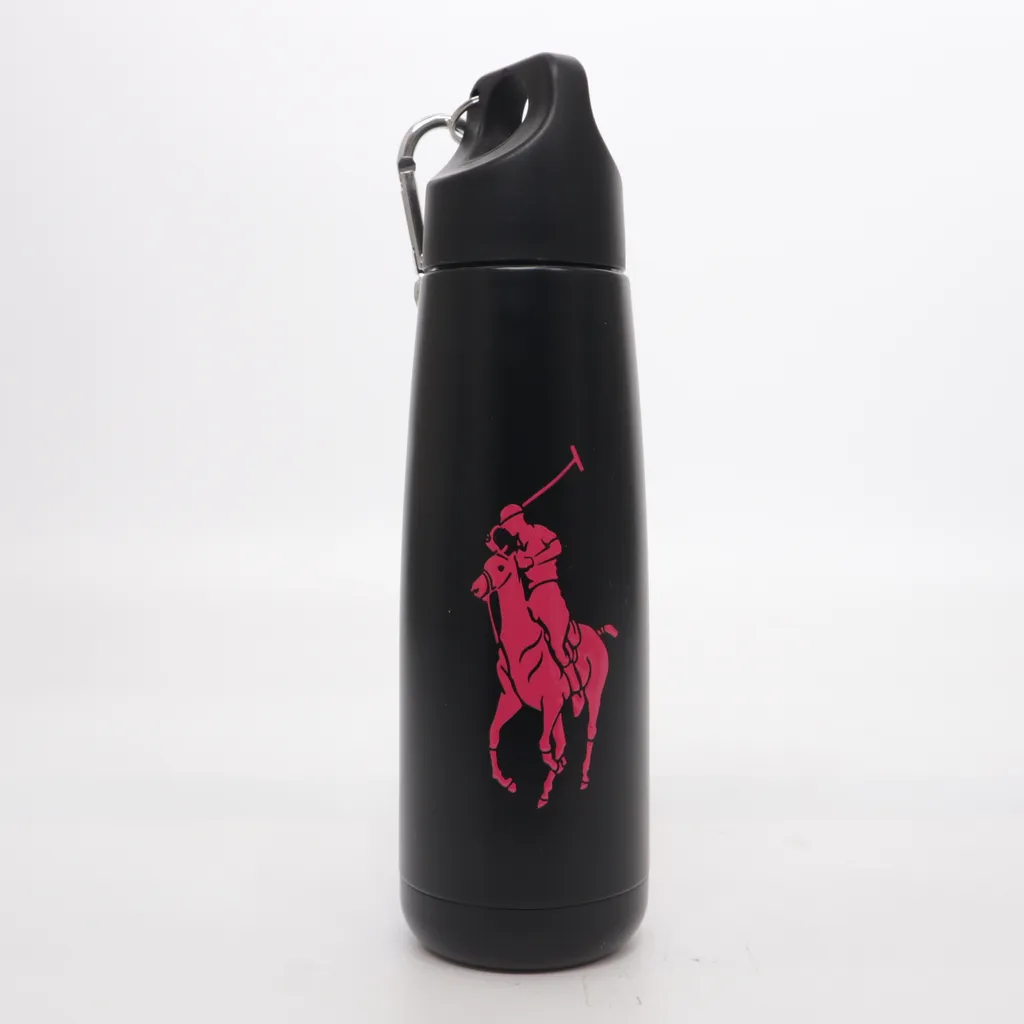 Pink Pony Ralph Lauren - Thermoskanne - Schwarz