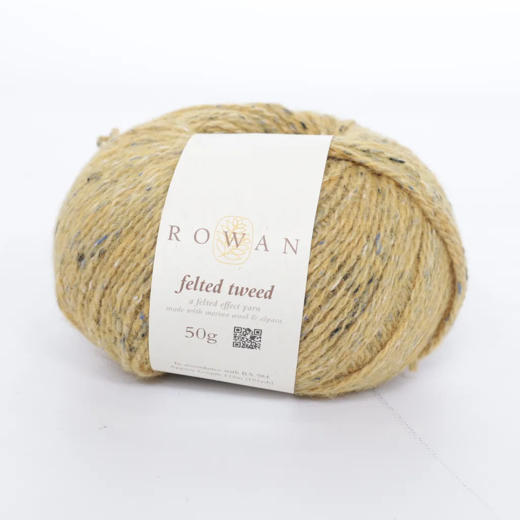 Rowan - Garn - Gelb
