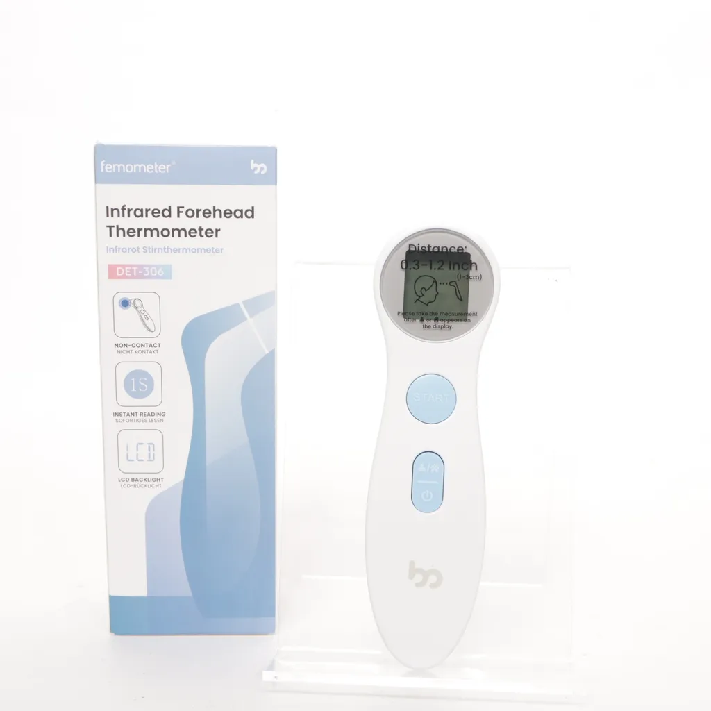 Femometer - Fieberthermometer - Weiß