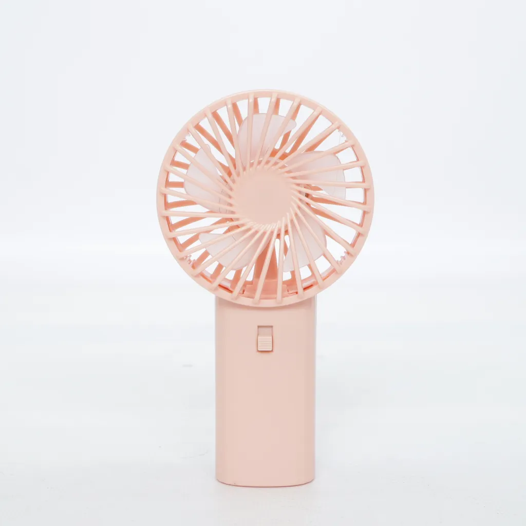 Rusta - Handventilator - Pink