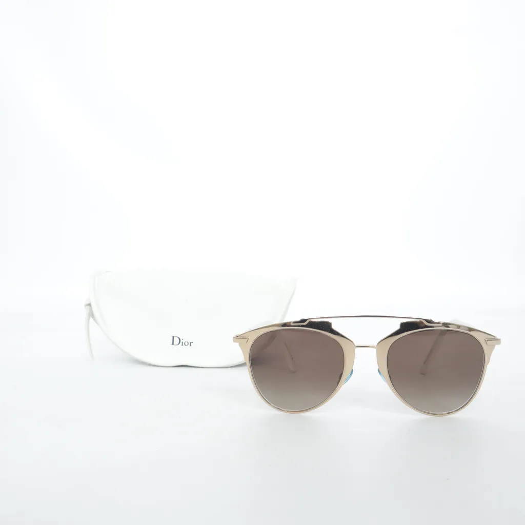 Christian Dior - Sonnenbrille - Damen - Weiß
