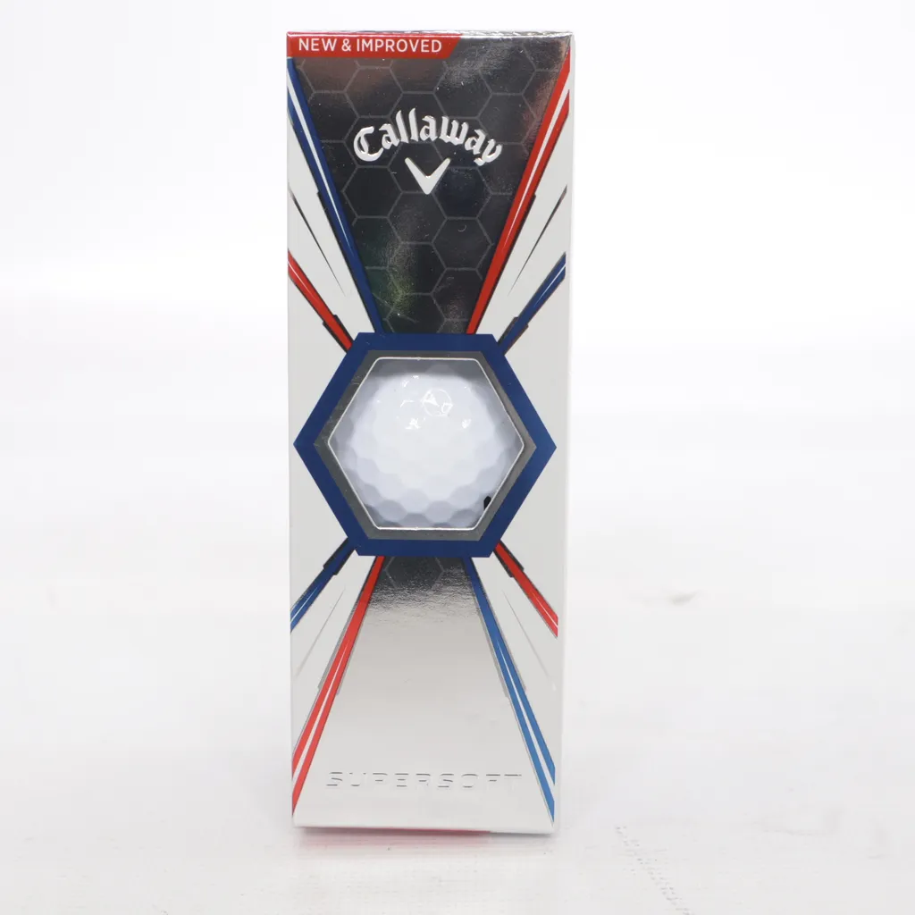 Callaway - Golfball - Weiß