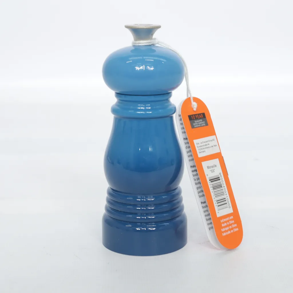 Le Creuset - Salzstreuer - Blau