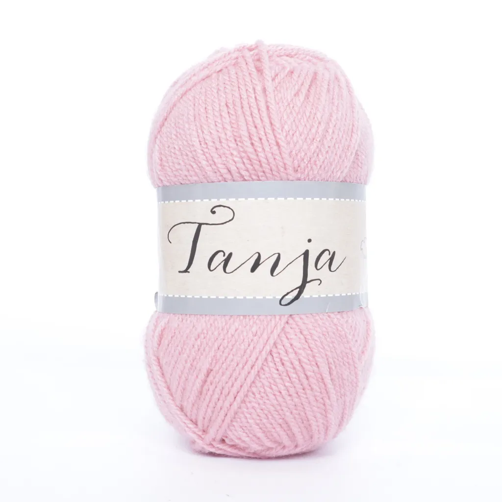 Falkgarn - Garn - Pink