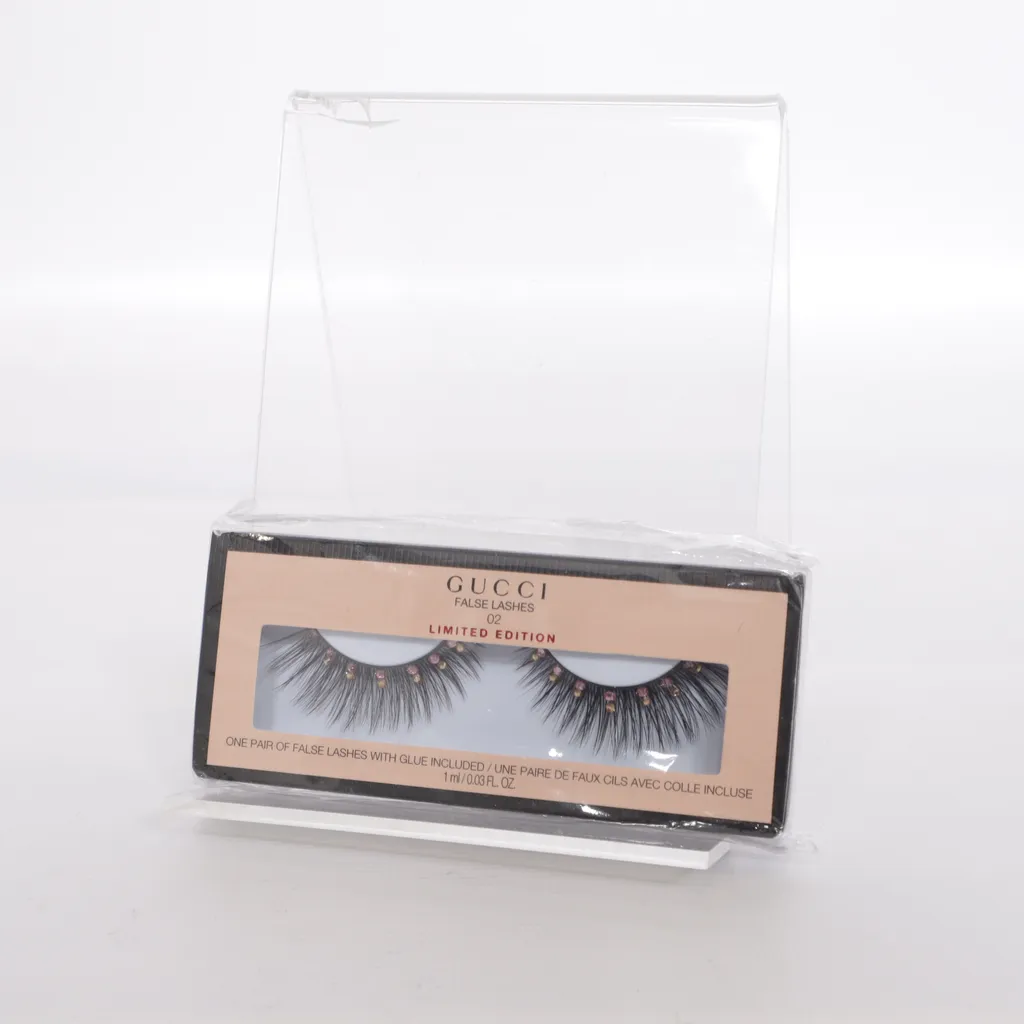 Gucci - Künstliche Wimpern - Schwarz