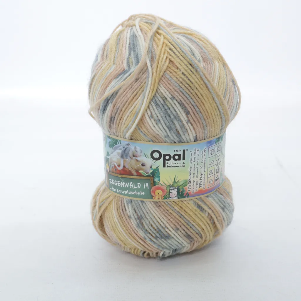 Opal - Garn - Beige