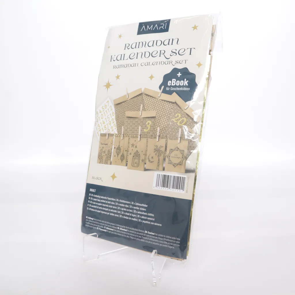 Amari - Kalender - Beige