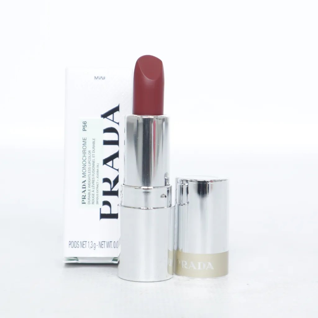 Prada - Lippenstift - Rot
