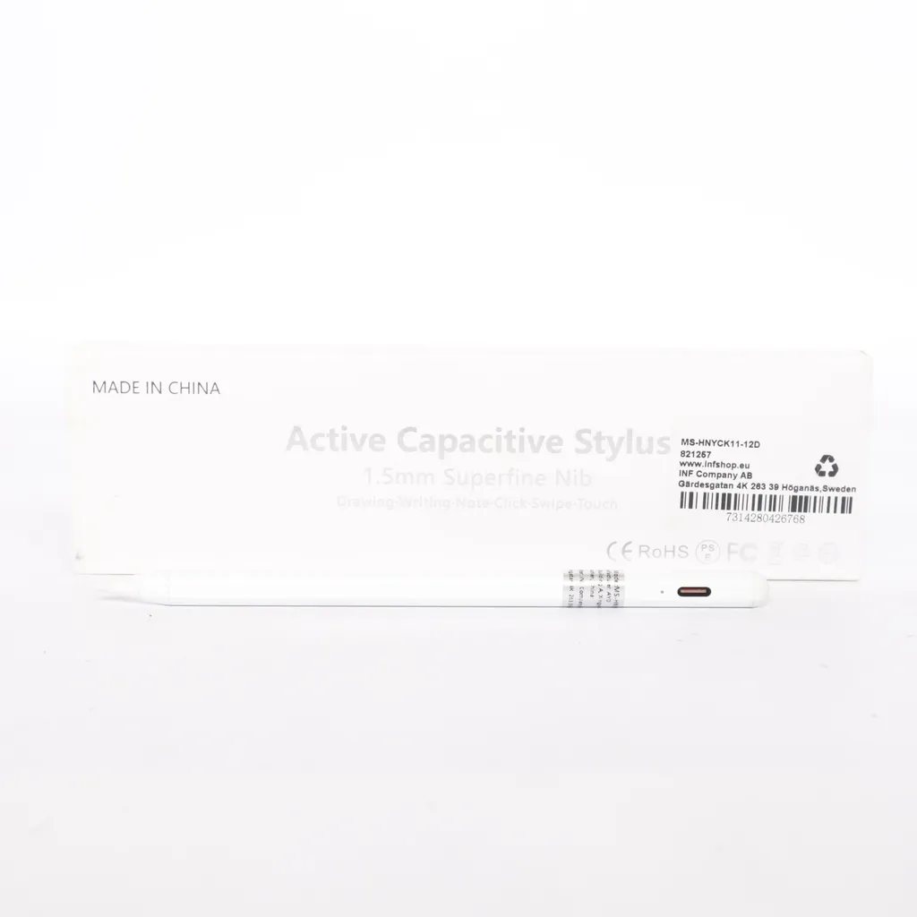 INF Company - Touch Stift - Weiß