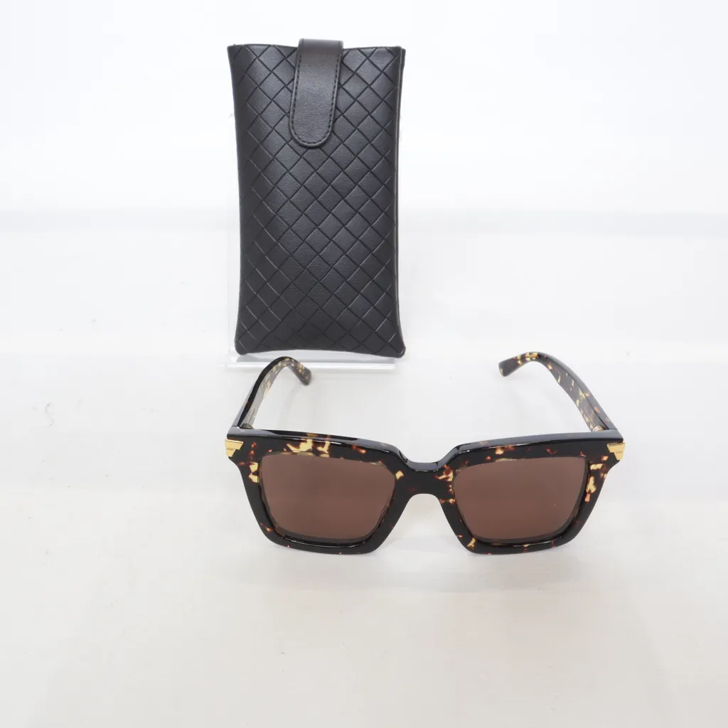 Bottega Veneta - Sonnenbrille - Damen - Braun