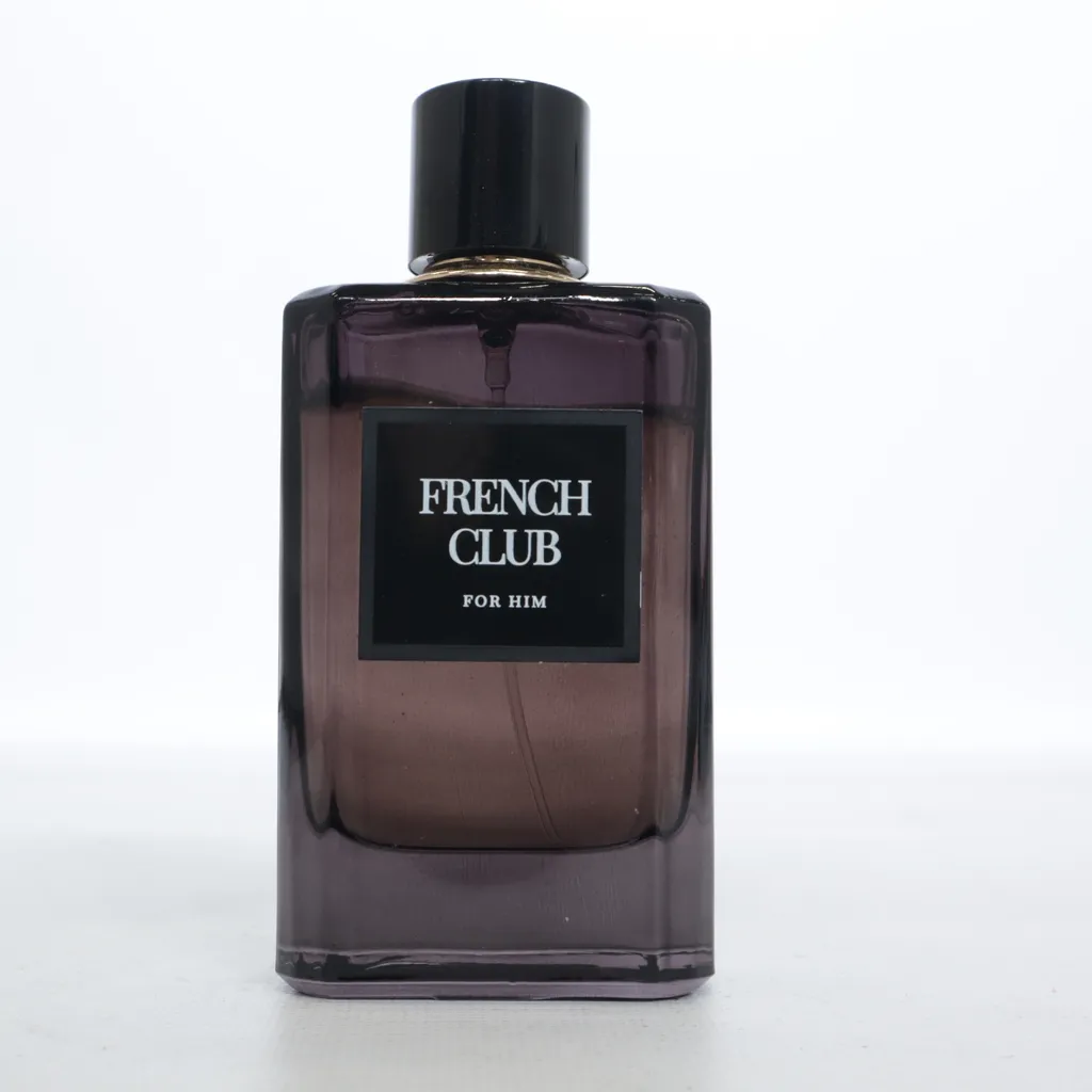 French Club - Eau de Toilette