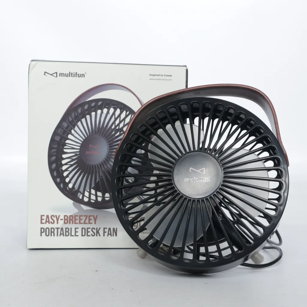 Multifun - Tischventilator