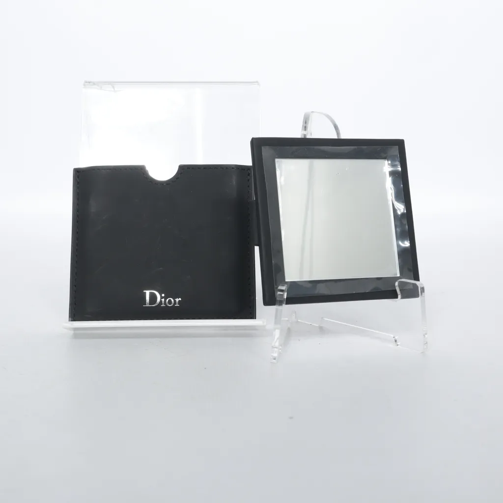 Dior - Taschenspiegel - Schwarz