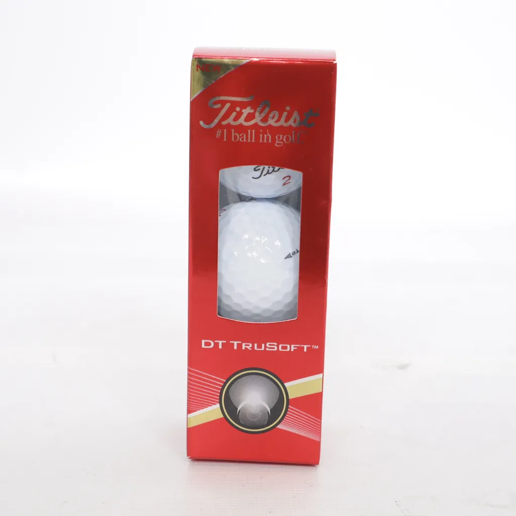 Titleist - Golfball - Weiß
