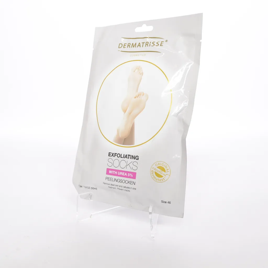 Dermatrisse - Hygieneartikel - Weiß
