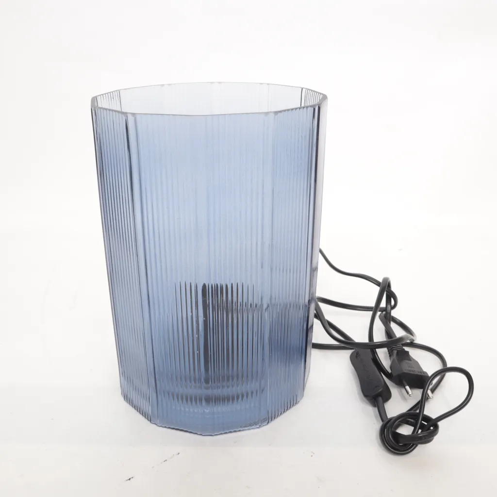 IKEA - Tischlampe - Blau