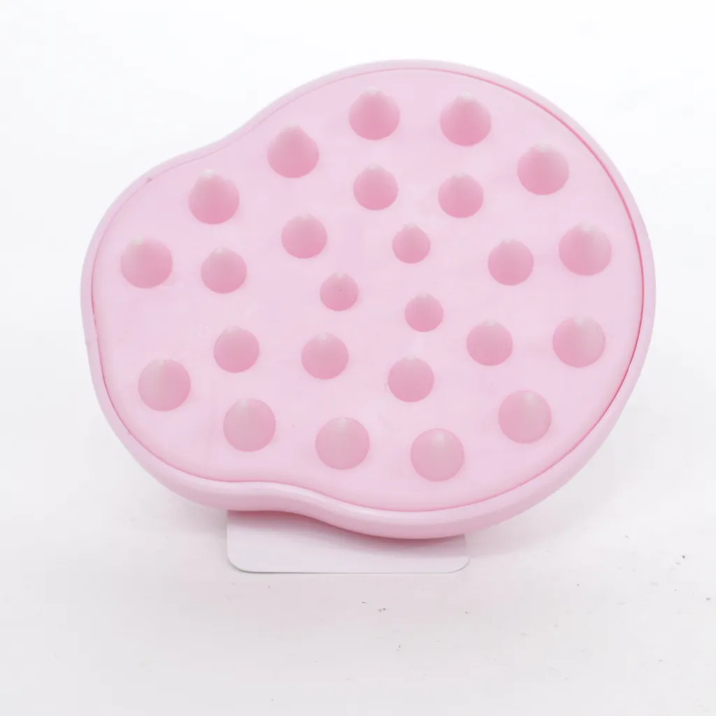 Brush Works - Kopfkratzer - Pink