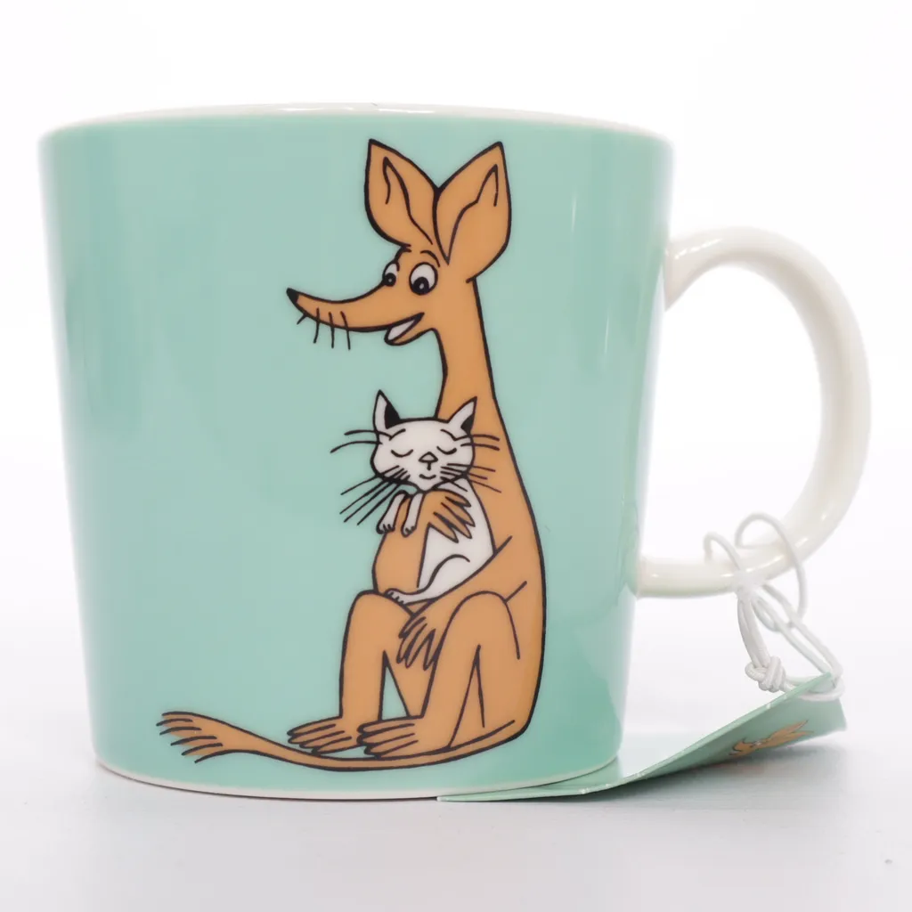 Moomin by Arabia - Becher - Türkis