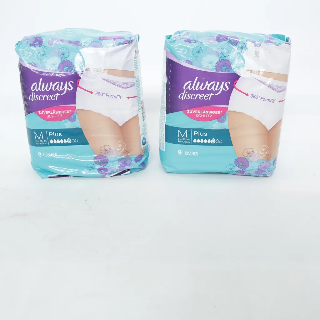 Always - Menstruationsschutz