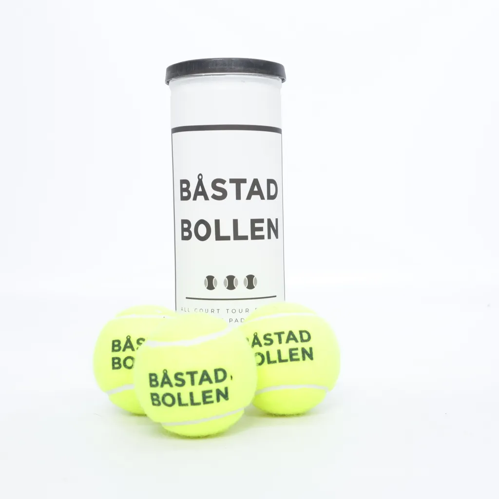 Båstad - Tennisbälle - Grün