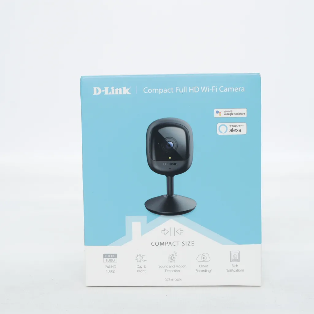 D-Link - Überwachungskamera