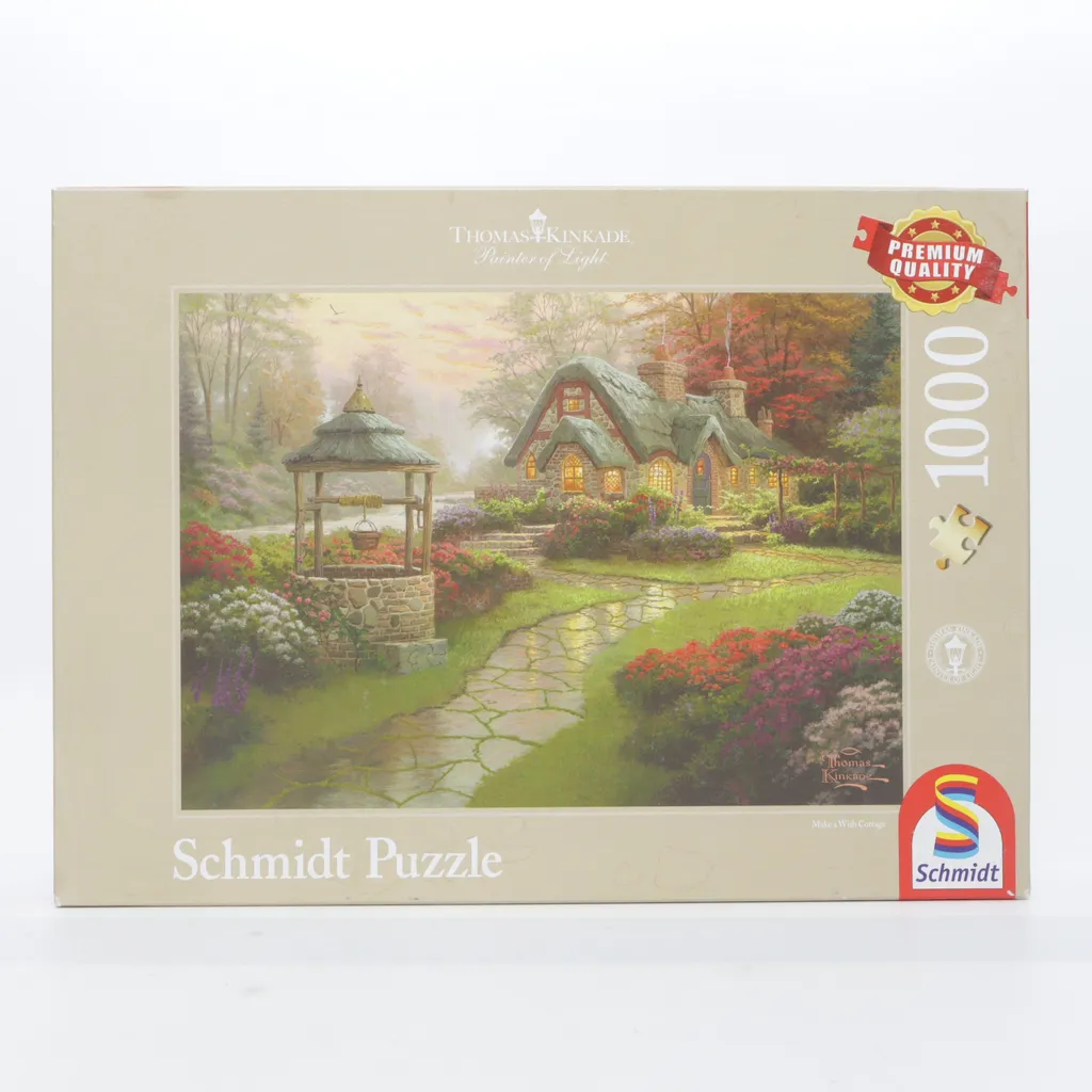Thomas Kinkade - Puzzle