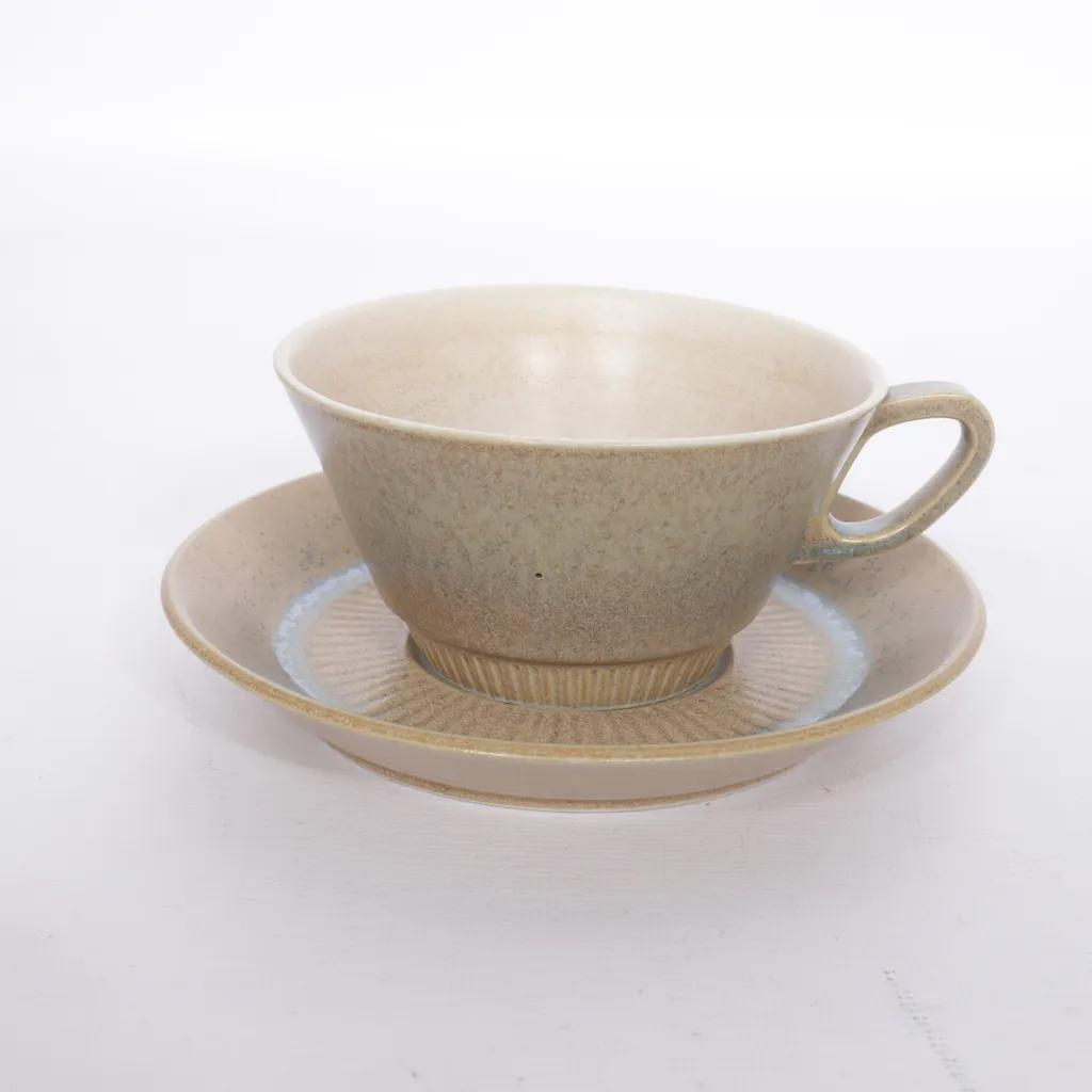 Hannes Stentøj - Tasse - Grün