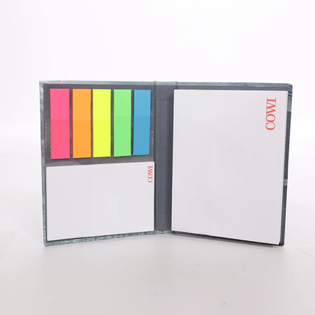 Cowi - Notizbuch