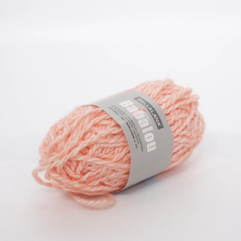 Bella Lana - Garn - Pink