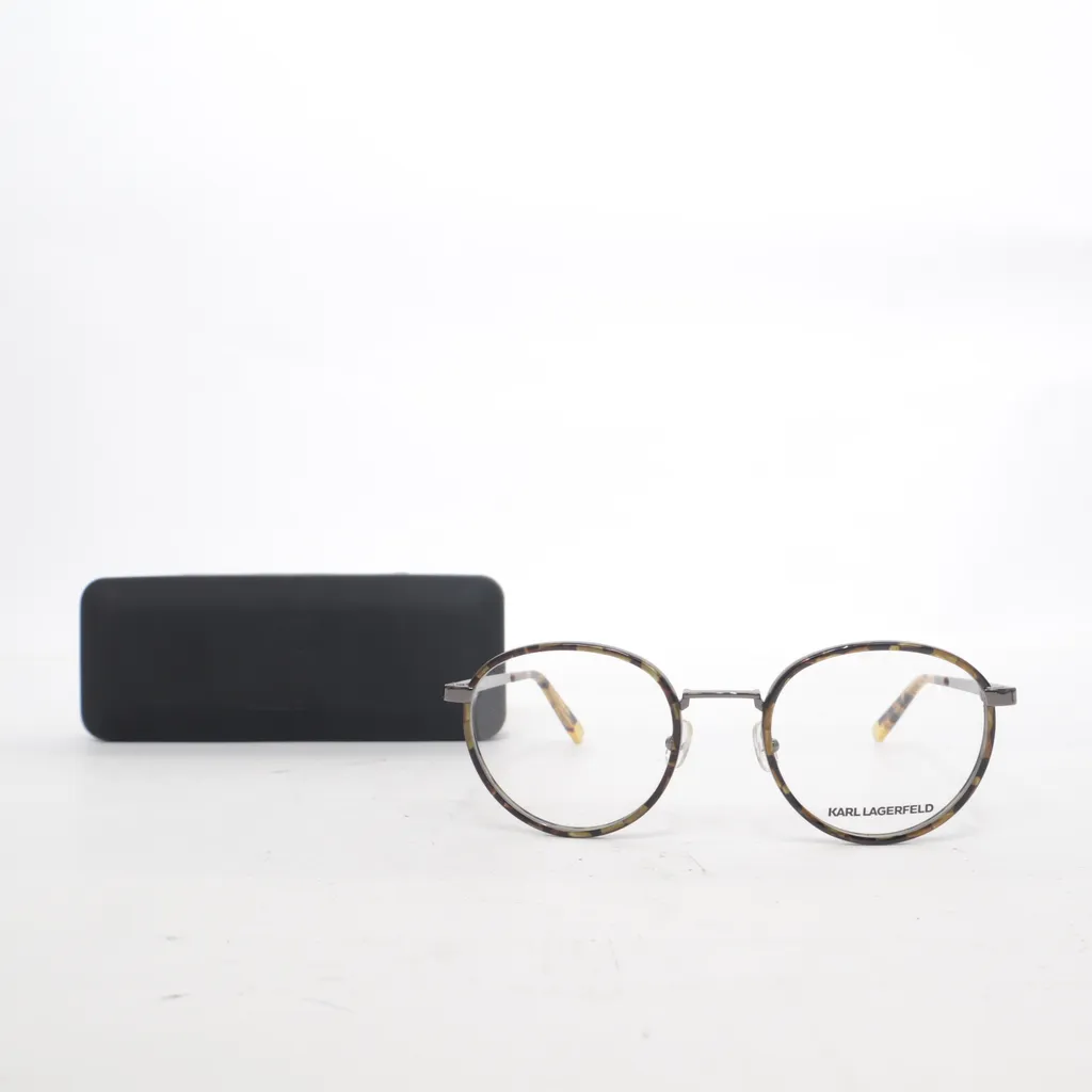 Karl Lagerfeld - Brille - Damen - Braun