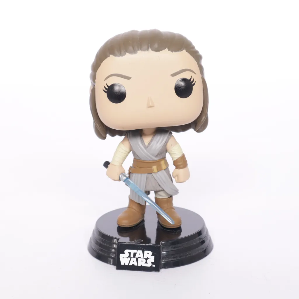 Star Wars - Actionfigur - Schwarz
