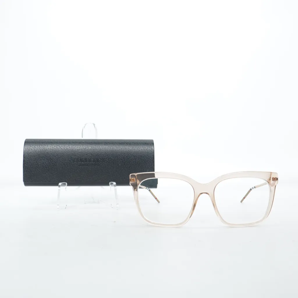 Burberry - Brille - Beige