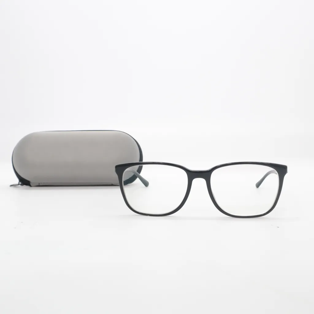 Emporio Armani - Brille - Schwarz