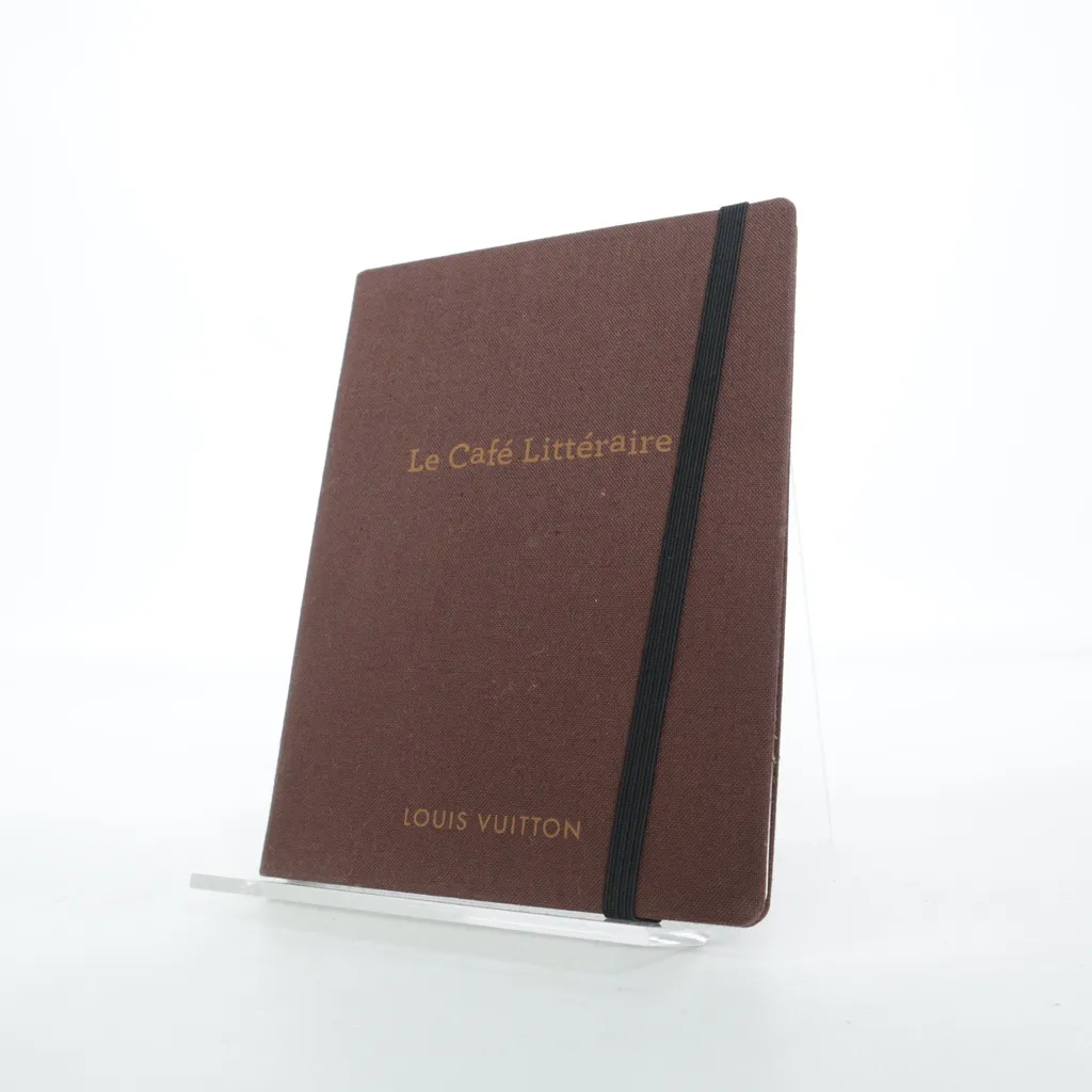 Louis Vuitton - Notizbuch