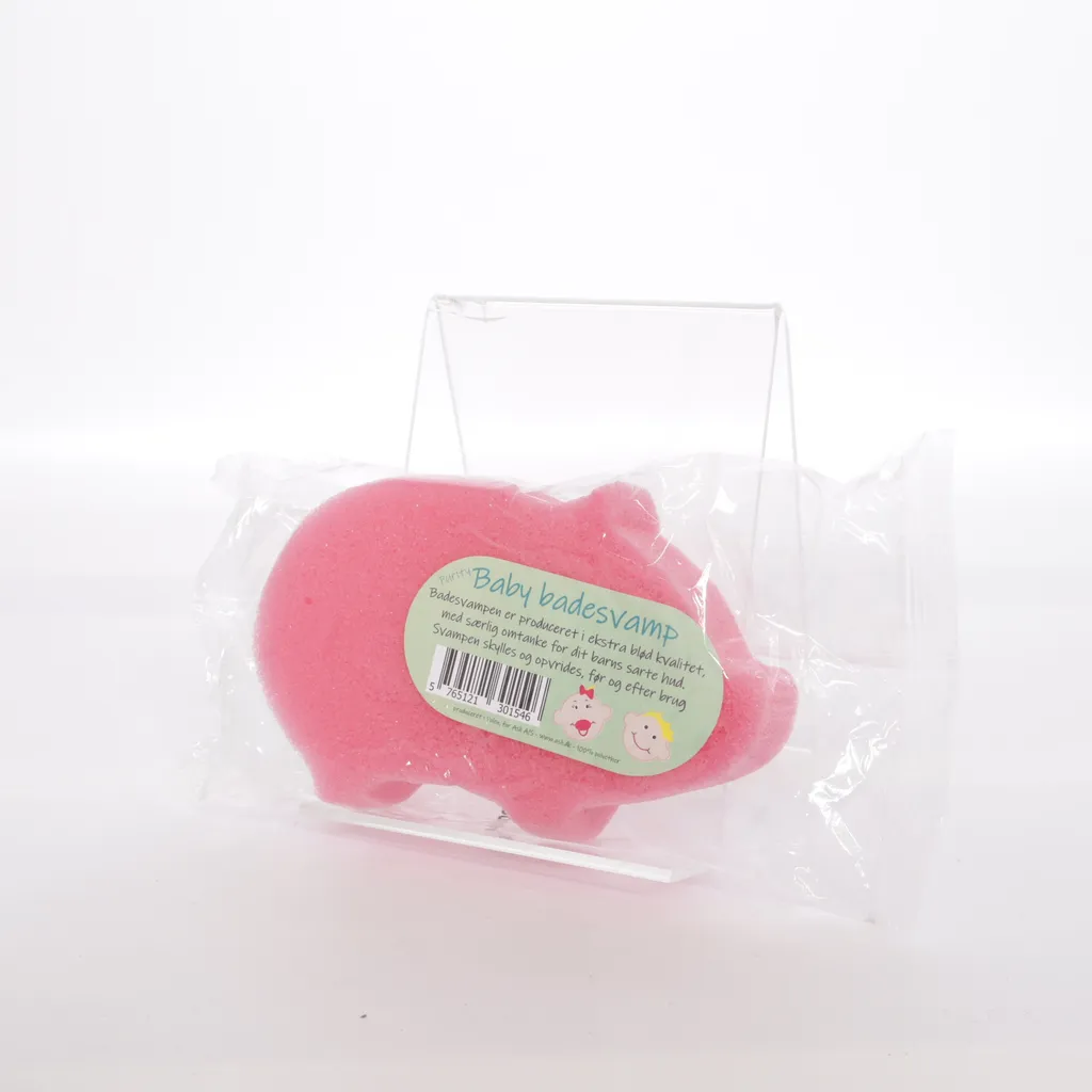 Purity - Duschschwamm - Pink