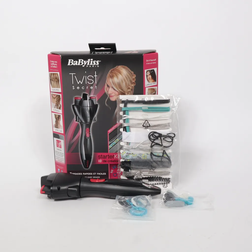 Babyliss - Lockenstab